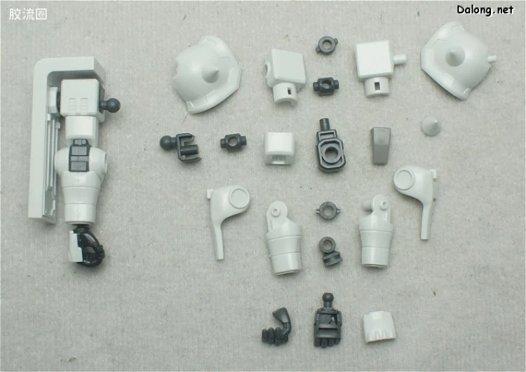 HGUC 普通版 h154 松永真专用扎古 - 图片